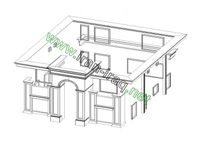 طراحی  سه بعدی   SketchUp 3d - 3